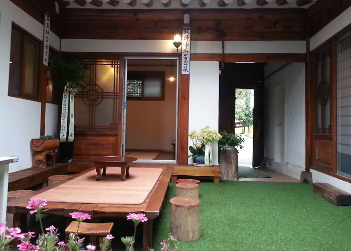 Casa de hóspedes Punggyeong Hanok