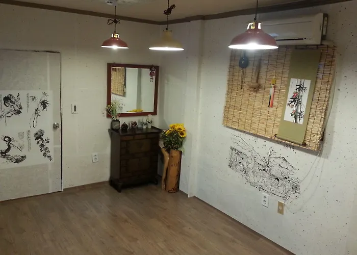 Casa de hóspedes Punggyeong Hanok *