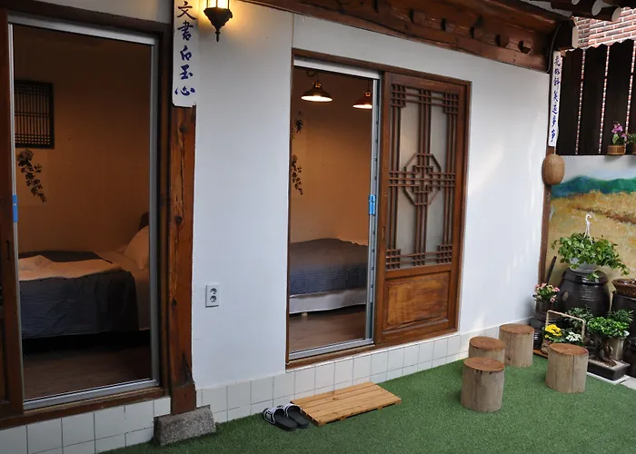 Punggyeong Hanok * Seul