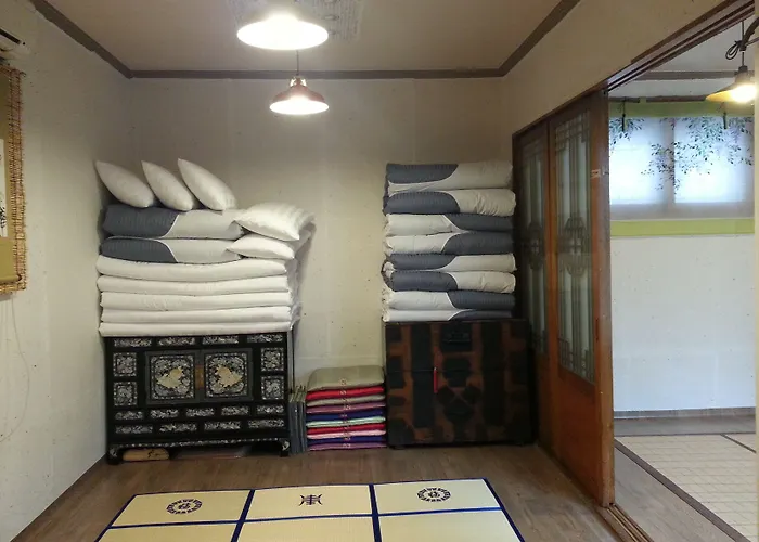 Punggyeong Hanok Casa de hóspedes Seul
