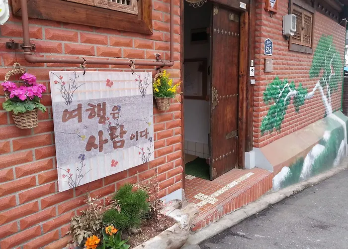 Punggyeong Hanok Casa de hóspedes Seul