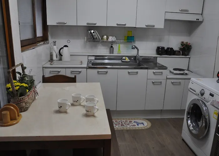 Punggyeong Hanok Seul