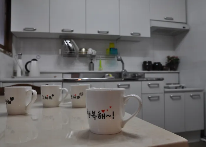 Casa de hóspedes Punggyeong Hanok *