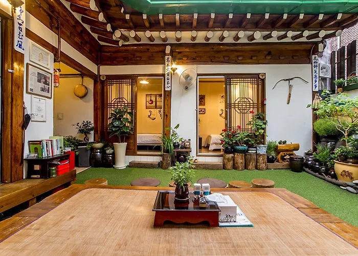 Punggyeong Hanok *