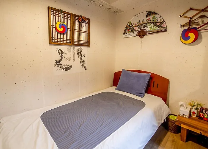Casa de hóspedes Punggyeong Hanok Seul