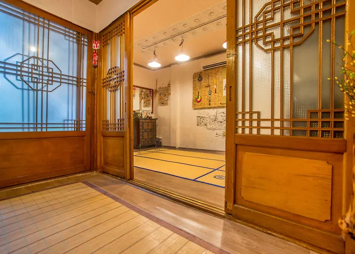 Punggyeong Hanok * Seul