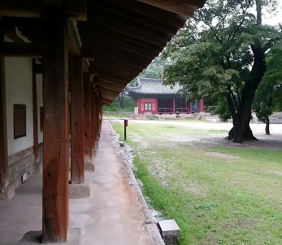 Casa de hóspedes Punggyeong Hanok Seul