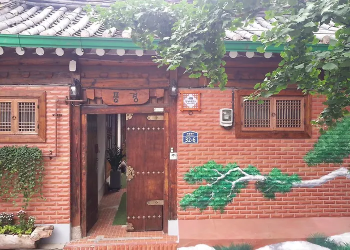 Punggyeong Hanok Casa de hóspedes *