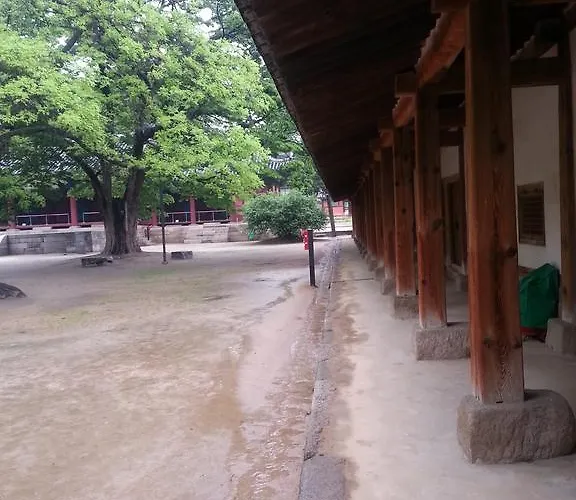 Punggyeong Hanok *