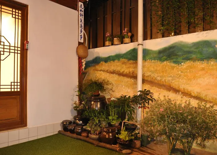 Casa de hóspedes Punggyeong Hanok Seul