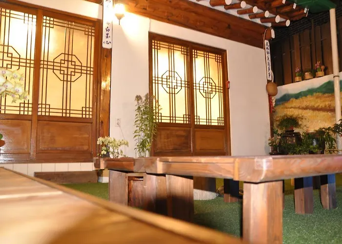 Punggyeong Hanok Casa de hóspedes Seul