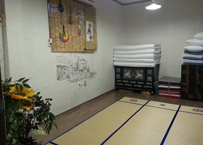 Casa de hóspedes Punggyeong Hanok *
