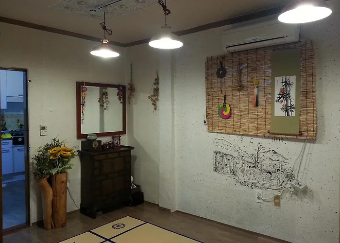 Punggyeong Hanok Seul