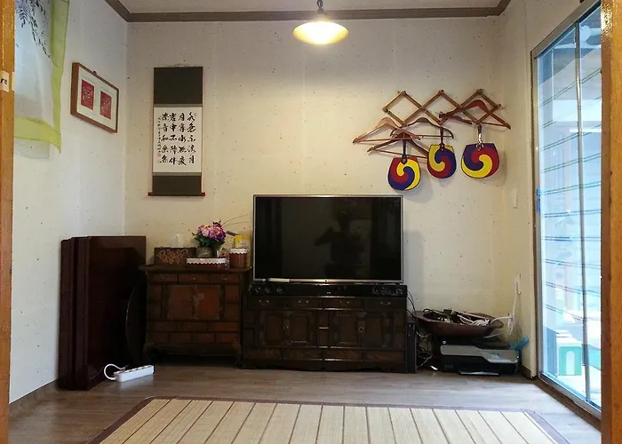 Punggyeong Hanok * Seul
