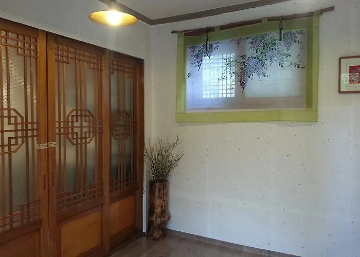 Casa de hóspedes Punggyeong Hanok