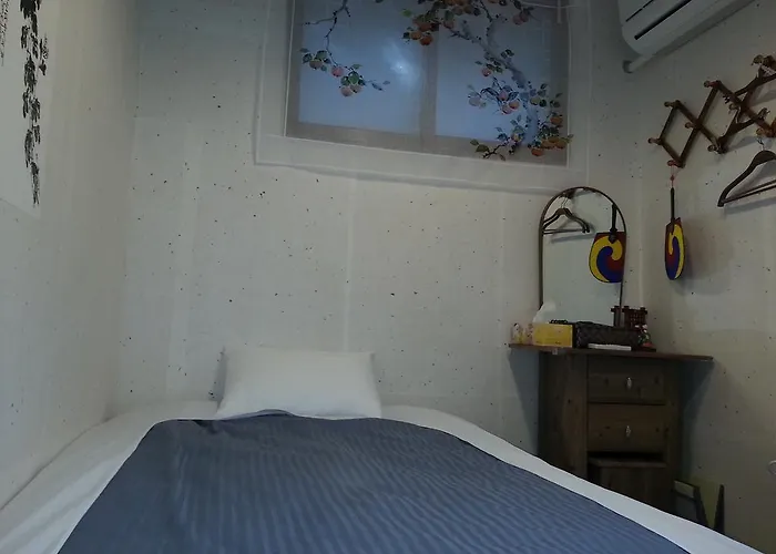 Casa de hóspedes Punggyeong Hanok