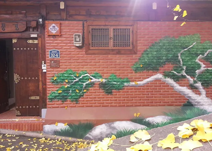 Casa de hóspedes Punggyeong Hanok