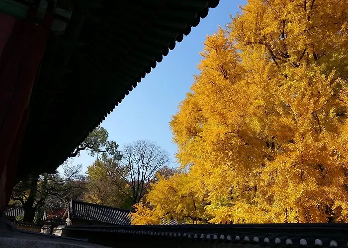 Punggyeong Hanok Seul