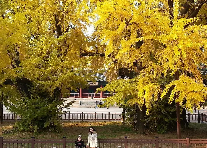 Punggyeong Hanok Seul