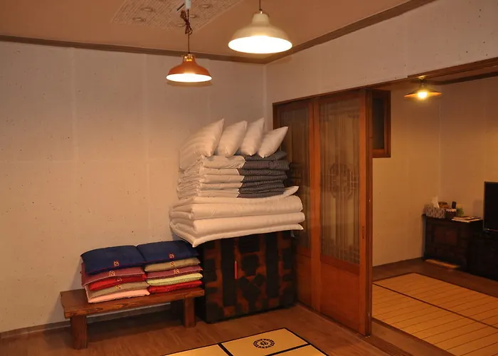 Punggyeong Hanok Casa de hóspedes